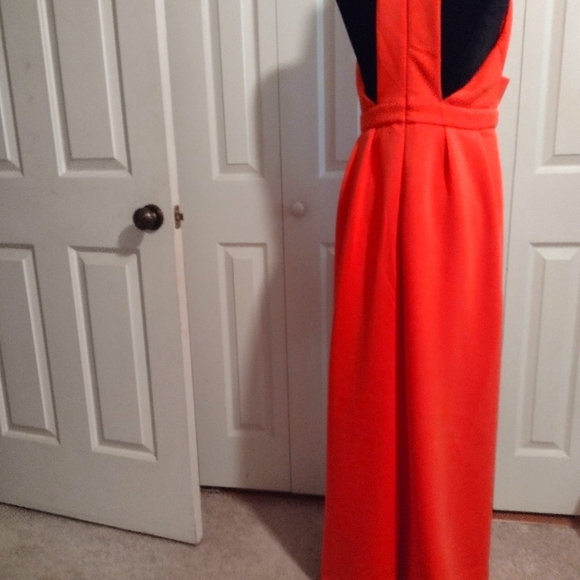 This is a mini dress with attach skirt - Picture 2 of 2